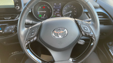 Toyota C-HR 1.8 Hybrid Design 5dr CVT Hybrid Hatchback